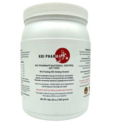 Koi Pharma Bacterial Control Koi Food  - Bacterial Disease Neutralizer